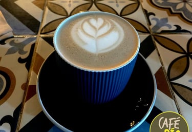 Capuccino Mirador y Restaurante  Café del Río