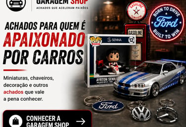 Garagem Shop