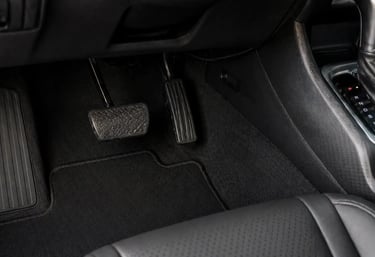 carro automático tem embreagem pedais de carro automático sem pedal de embreagem