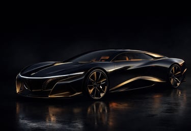 qual o carro mais caro do mundo conceito de hipercarro de luxo