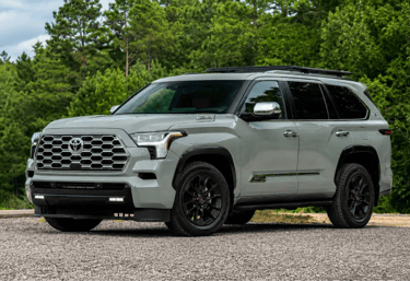 Toyota Sequoia destaca o porte robusto dos SUVs vendidos pela marca