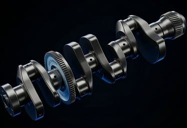 o que é virabrequim