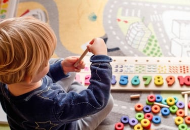 pre-school child care