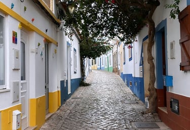 Ferragudo Oceanos12 Holiday Apartment in Portimão