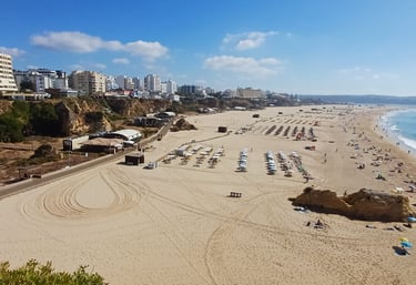 Praia da Rocha Oceanos12 Holiday Apartment in Portimão