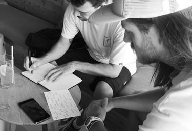 persoonlijk ontwerp, afgestemd op uw wensen