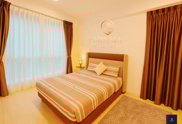 Mixma Suites Apartment Hotel at Sutera Avenue Kota Kinabalu walking distance to Imago shopping mall
