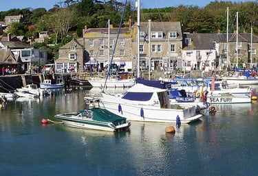 Plumber Padstow Cornwall