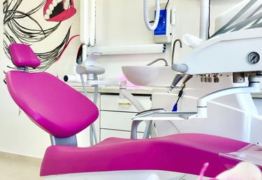 Clinique dentaire moderne Mohammedia proche Rabat Casablanca