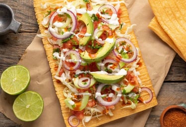 Pasta para chicharrón preparado