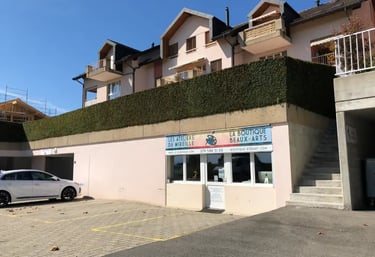 Bozart à Bursins