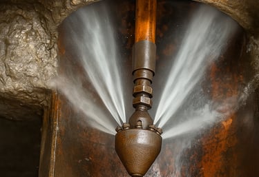 hidrojateamento de rede