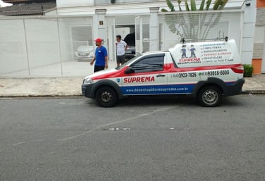 desentupidora suprema atendimento 24 horas