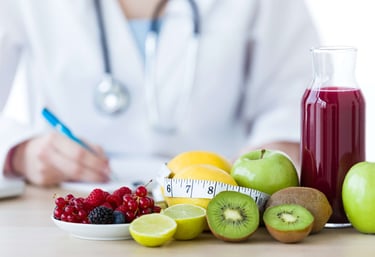 Nutrizione personalizzata per le tue esigenze