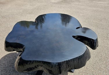 Plaster Obsydian Połysk 7