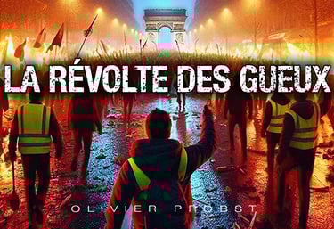 La Révolte des Gueux - Rap engagé contre les ZFE