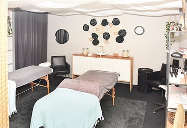 Praktijk Fluenta Massage