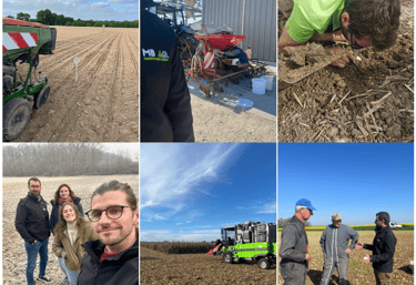 expérimentation Biomanity