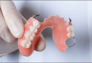 classificação de kennedy resumida prótese dentária