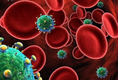 manifestações orais do hiv sarcoma de kaposi leucoplasia pilosa candidíase pseudomembranosa