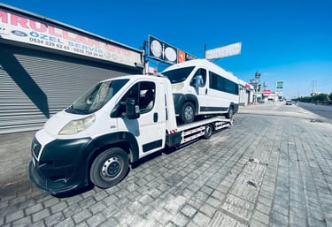 Adana Yol Yardım