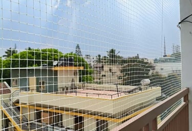 quality balcony safety nets in koramangala