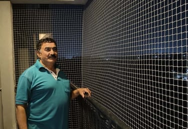 best Safety Nets in HSR Layout