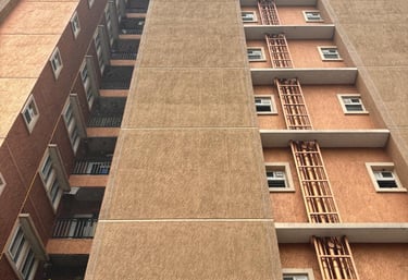 duct area nets in bangalore