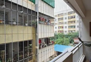 invisible grills in cooketown