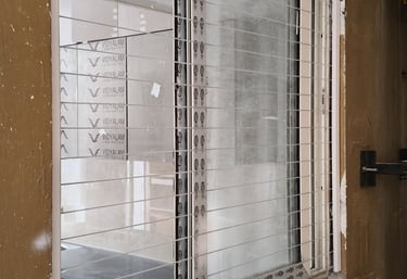 invisible grills in bangalore