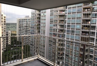 invisble grills in bengaluru