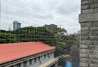 balcony safety nets in banashankari