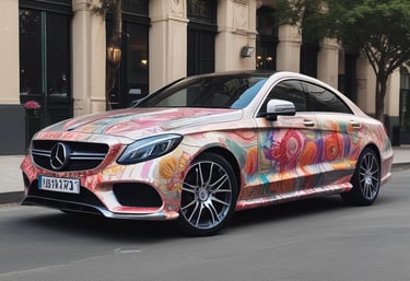 white and black porsche 911 on road during daytime