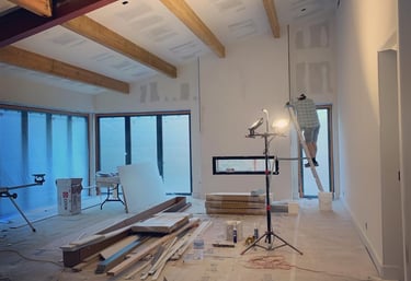 a room painting, interior painting house