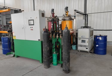 Professional PDCPD-RIM technology & custom manufacturing