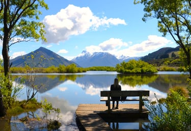 Rockin Healthy Vibes -Mind Health