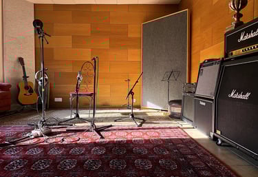 Rec-Room, Fil's House Studio