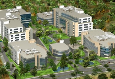 Clayworks at GR tech park, Whitefield