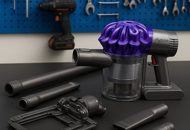 dyson des armada