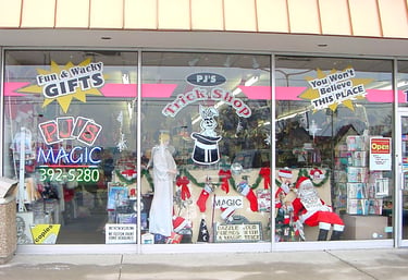 Custom Signage Outdoor Window Graphics