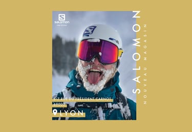 Project Salomon