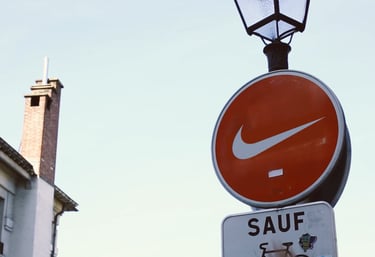 Project Nike Moonwalker