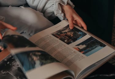 Livre d'histoire familiale