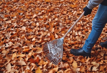 A sleek laptop showing a vibrant, custom-designed website with bluewave digital branding colors.