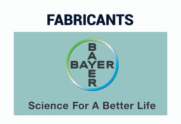 PESTICIDES FABRICANTS