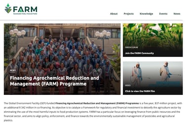 PESTICIDES LOBBYING IPBES FAO ONU