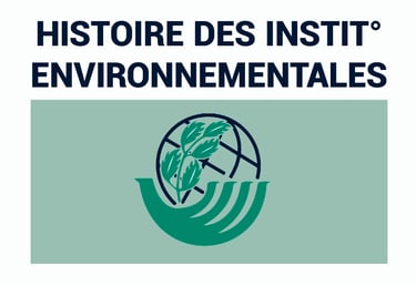 Pesticides lobbying institutions environnementales 