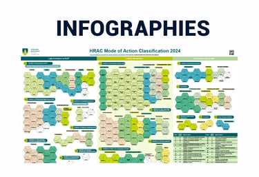 PESTICIDES CARTES INFOGRAPHIES