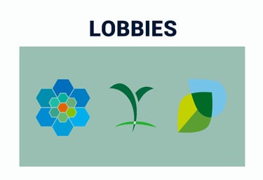 Pesticides lobbying lobbies