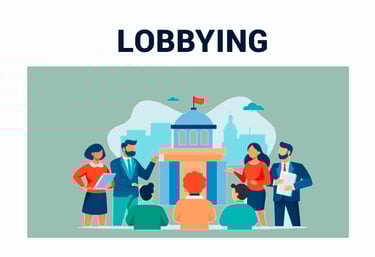 PESTICIDES AGROCHIMIE LOBBYS LOBBYING